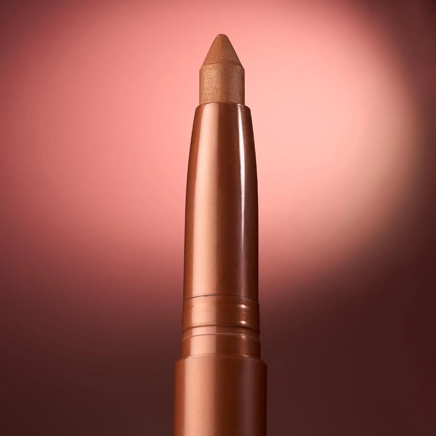 LAURA GELLER NEW YORK Kajal Longwear Kohl Eyeliner Pencil with Caffeine, Smooth & Blendable Makeup, Deep Black
