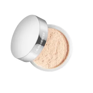 Laura Mercier Translucent Loose Setting Powder Light Catcher: Luminous Finish, Highlighting, Smooths Skin & Blurs Pores, Long Lasting Wear, 2 Shades for Virtually All Skin Tones