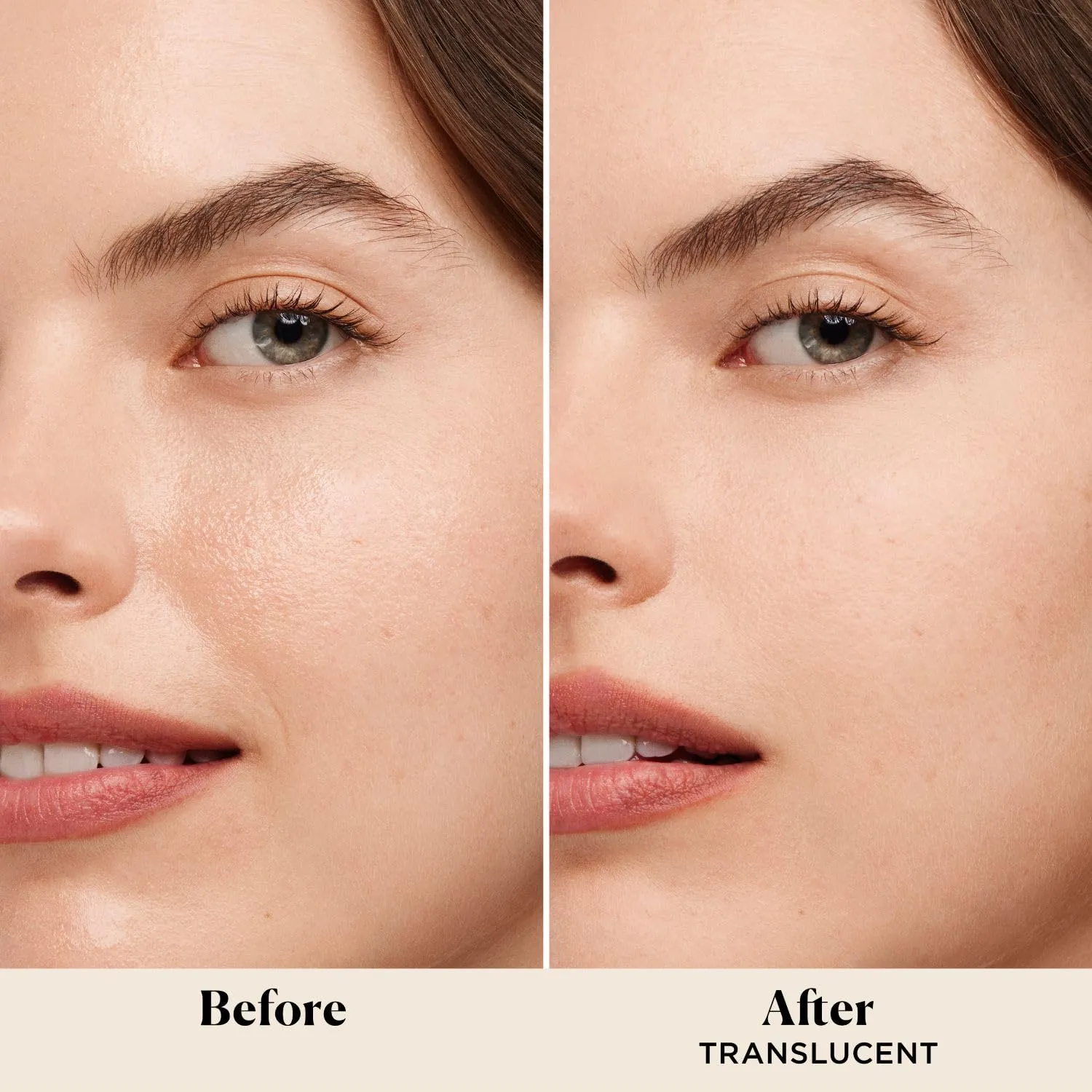 Laura Mercier Translucent Loose Talc-Free Setting Powder Ultra-Blur: Natural & Blurring Finish, Long Lasting, For Normal to Dry   Mature Skin, 4 Shades for All Skin Tones, Hyaluronic Acid Infused