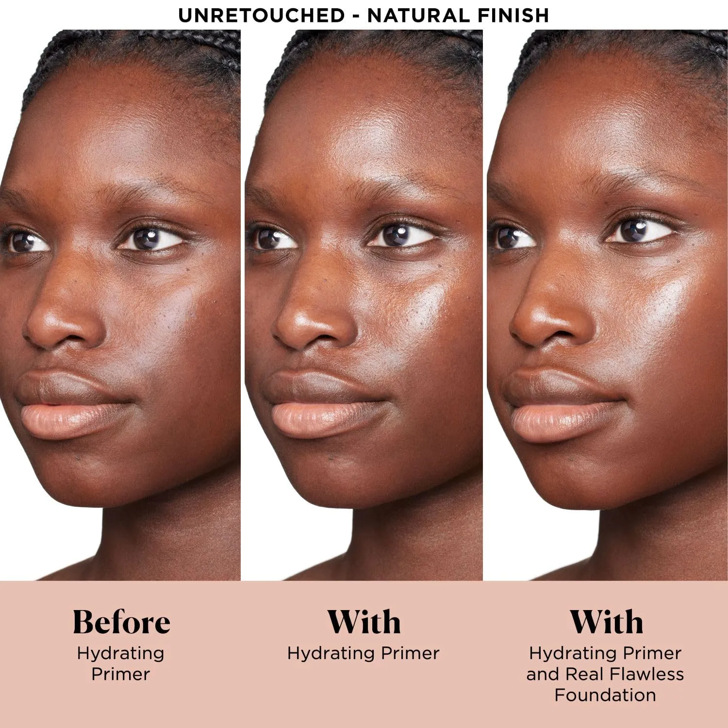 Laura Mercier Translucent Loose Talc-Free Setting Powder Ultra-Blur: Natural & Blurring Finish, Long Lasting, For Normal to Dry   Mature Skin, 4 Shades for All Skin Tones, Hyaluronic Acid Infused