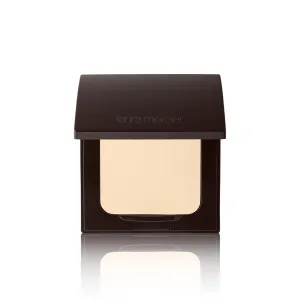 Laura Mercier Translucent Pressed Setting Powder, 12HR Shine Control, Sweat and Humidity Resistant, Cake-Free, Matte Finish, Includes Applicator