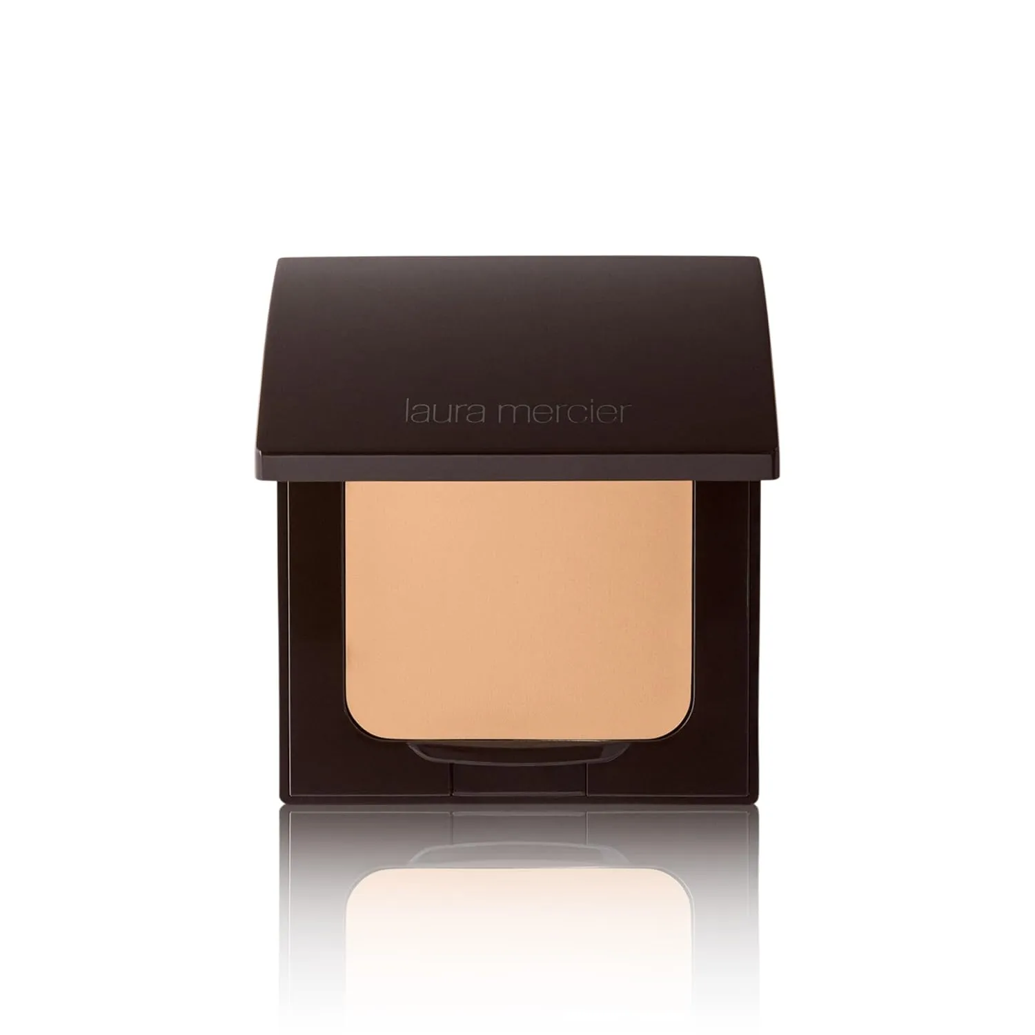 Laura Mercier Translucent Pressed Setting Powder, 12HR Shine Control, Sweat and Humidity Resistant, Cake-Free, Matte Finish, Includes Applicator
