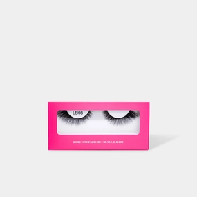 LB08 Volume Strip Lashes