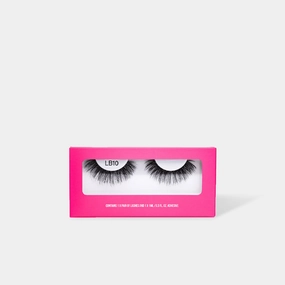 LB10 Volume Strip Lashes