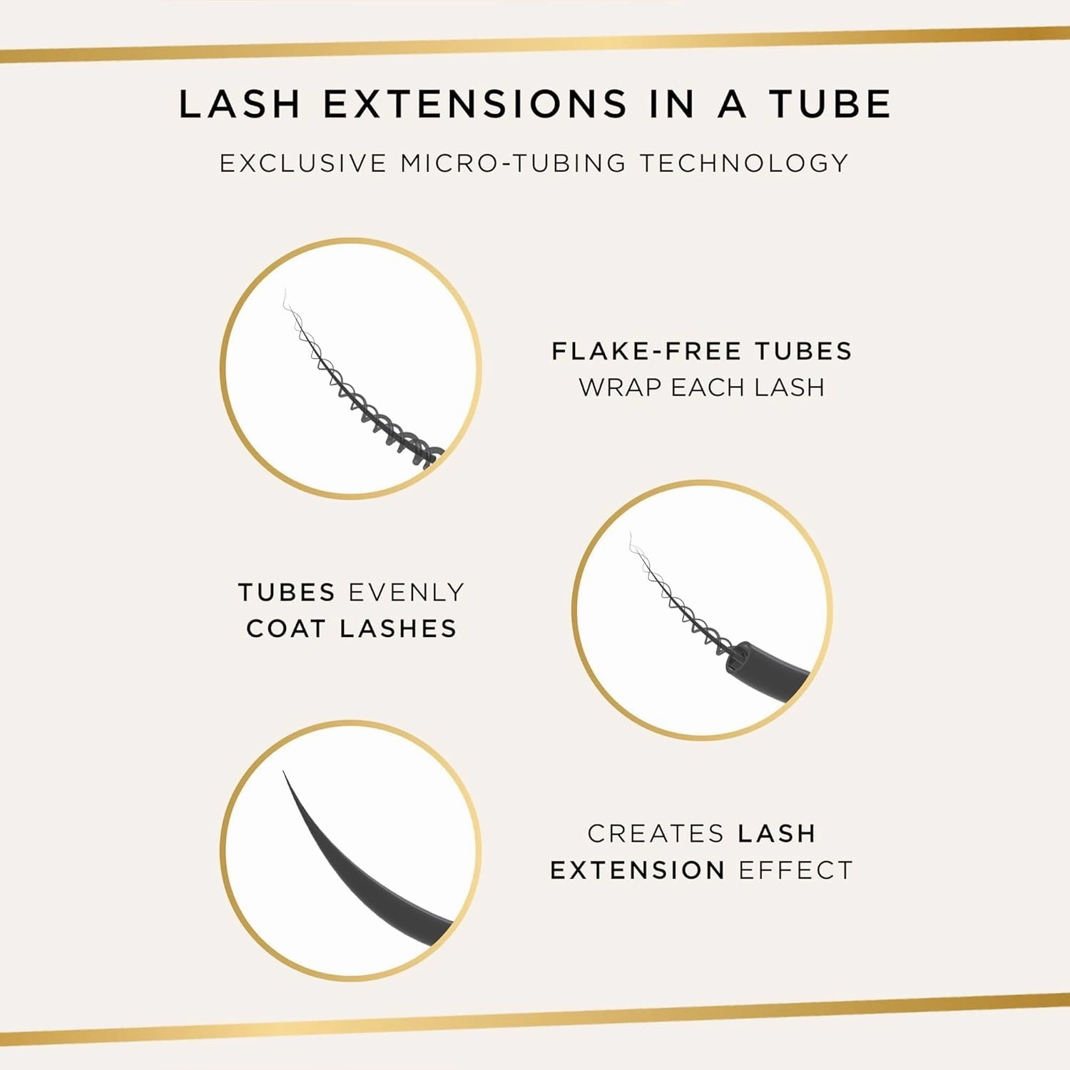 lette Tubing Mascara