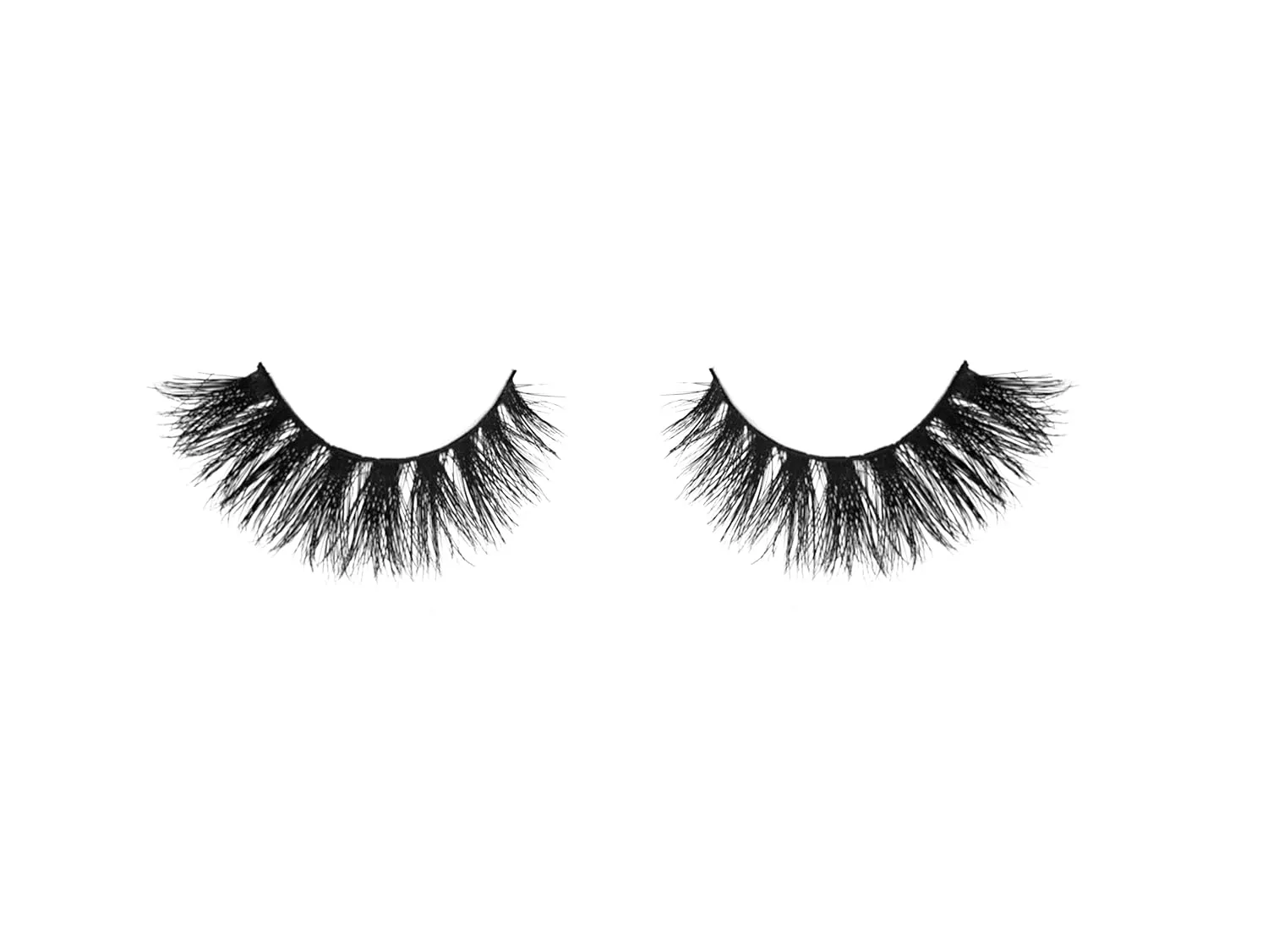 Light Weight 5D Mink Lashes| Up to 25 Uses | Cruelty Free | Strip Lash (Drama Queen)