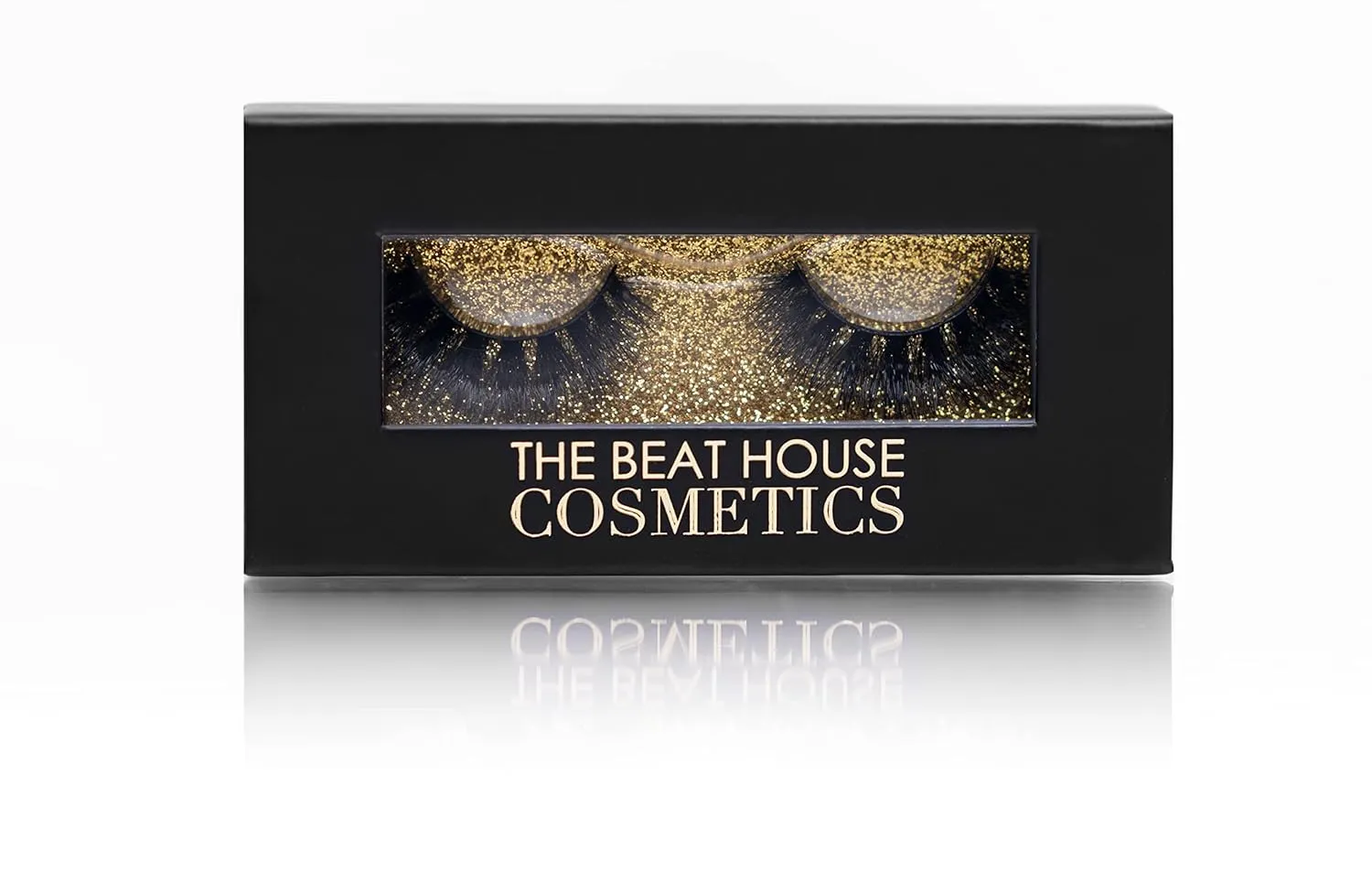 Light Weight 5D Mink Lashes| Up to 25 Uses | Cruelty Free | Strip Lash (Drama Queen)