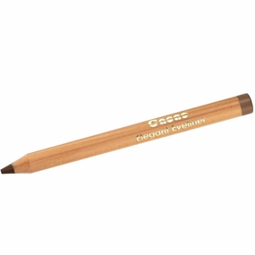 LIVING LIBATIONS - Cacao Elegant Eyeliner | Natural, Wildcrafted, Vegan Clean Beauty (0.35 oz)