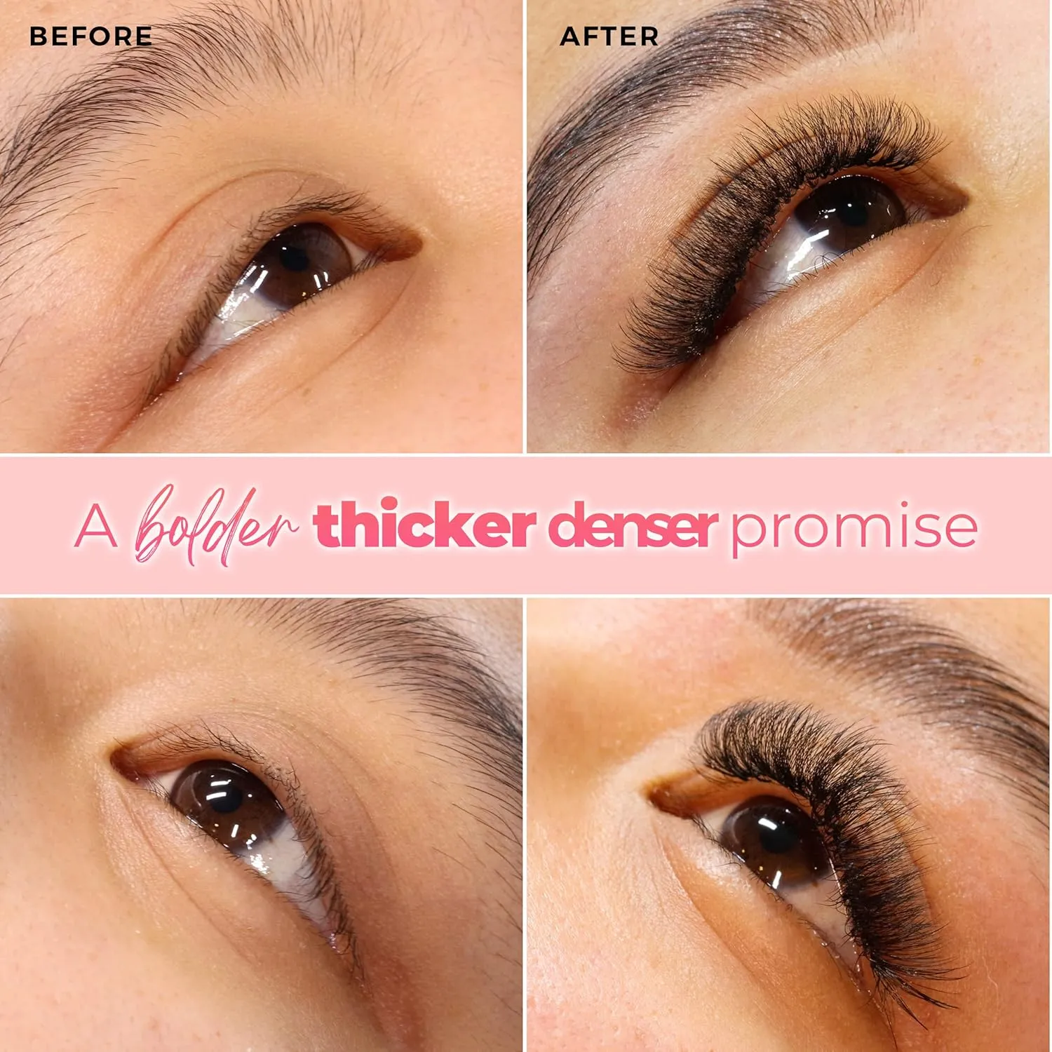 LLBA LashFolio Narrow Promade Fans | Handmade Volume Eyelashes | Multi Selections 5D~10D | C CC D Curl | Thickness 0.03~0.07mm | 8-15mm Length | Long Lasting & Easy Application (10D-0.03 C 12mm-15mm)