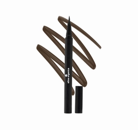 Long Day Stay Natural Liquid Eyeliner - Brown