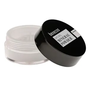 Loose Mineral Powder: Translucent, Talc Free