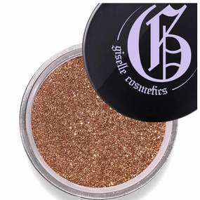 Loose Powder Organic Mineral Eyeshadow - Michaelangelo