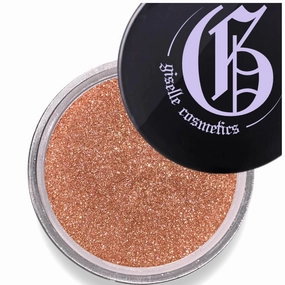 Loose Powder Organic Mineral Eyeshadow - Sunstone