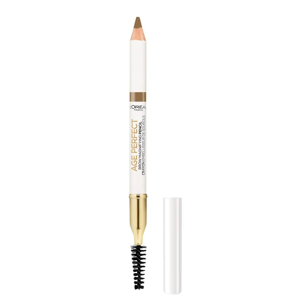 L’Oréal Paris Age Perfect Brow Magnifying Pencil with Vitamin E, Blonde