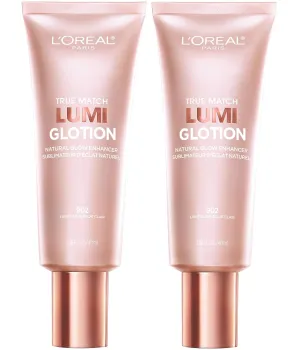 L’Oréal Paris Makeup True Match Lumi Glotion Natural Glow Enhancer Highlighting Lotion