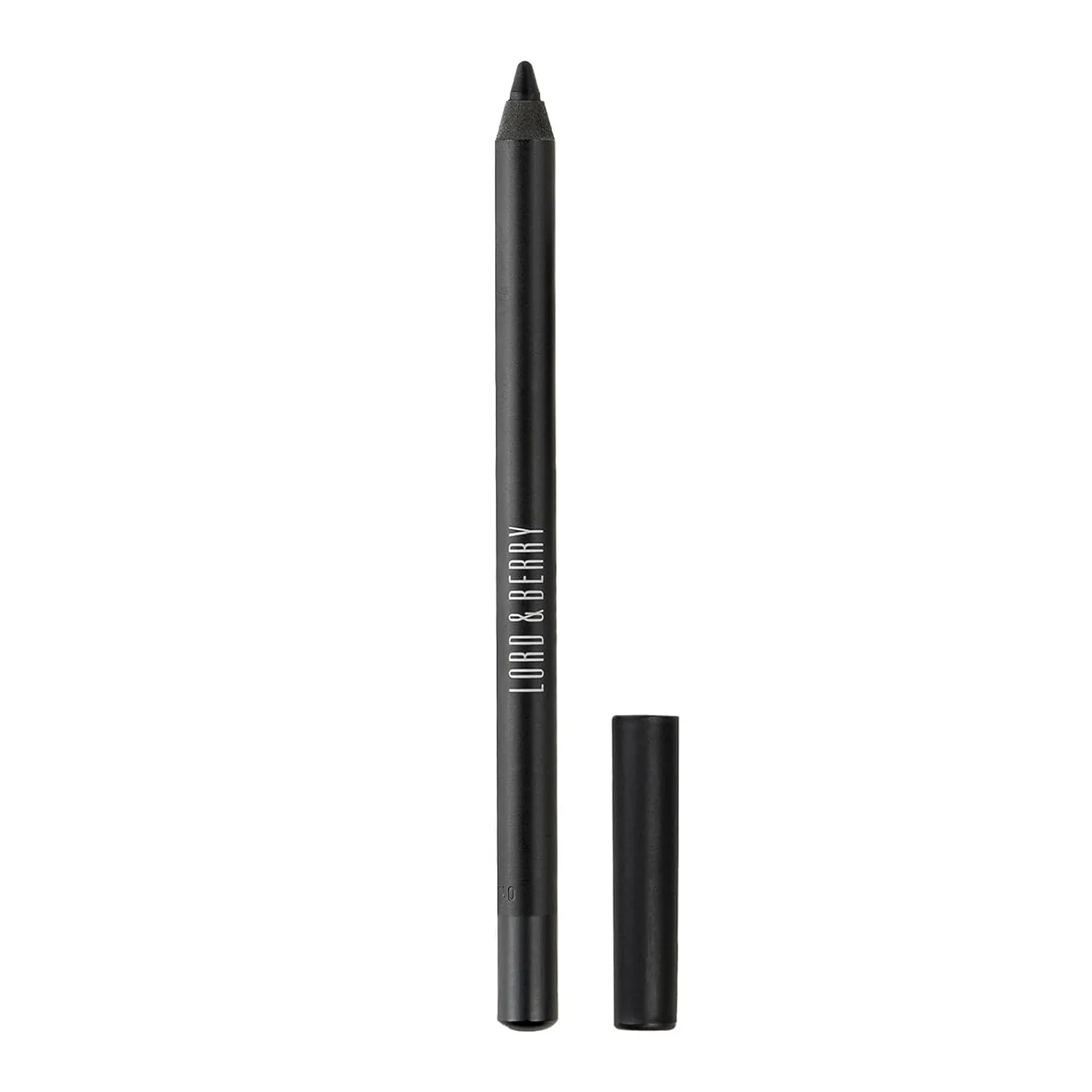 Lord & Berry Finish Eye Pencil Black