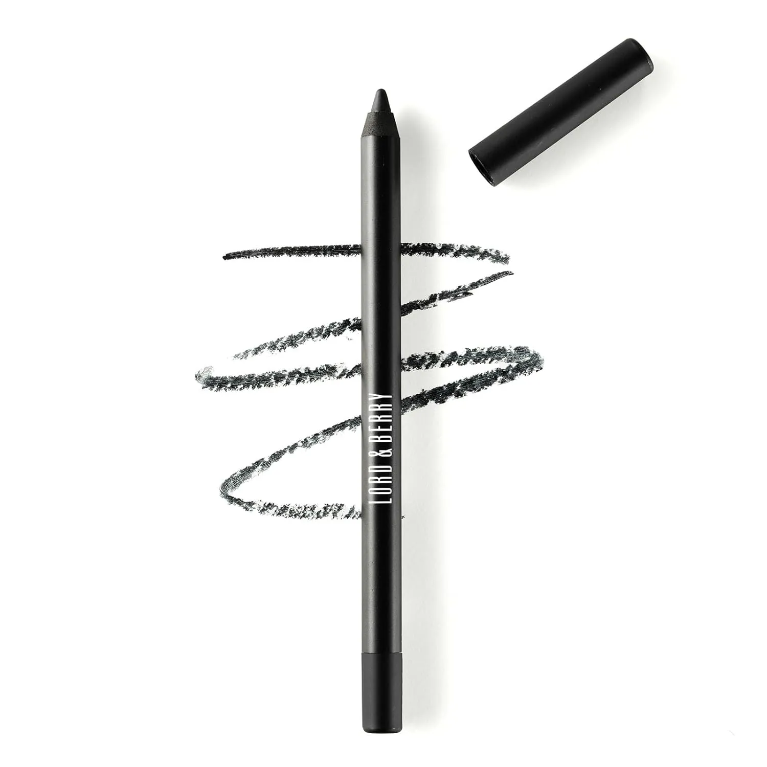 Lord & Berry Finish Eye Pencil Black