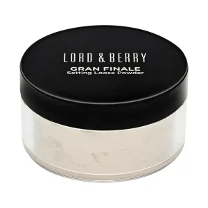 Lord & Berry Gran Finale Setting Loose Powder, Translucent, 0.28 oz.