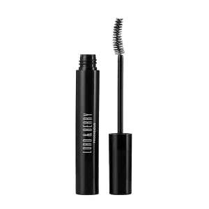 Lord & Berry Prodigious Mascara- Curling &Volumizing, Smudge-Free, Nourishing with Diamond Powder, False Lash Effect, 0.33 fl oz