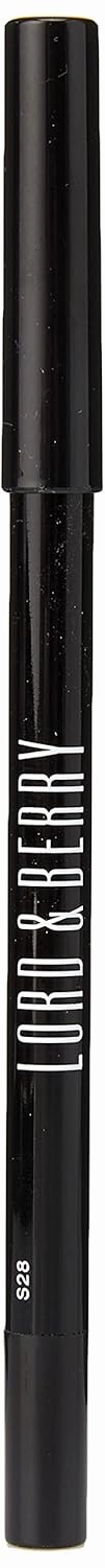 Lord & Berry Finish Eye Pencil Black