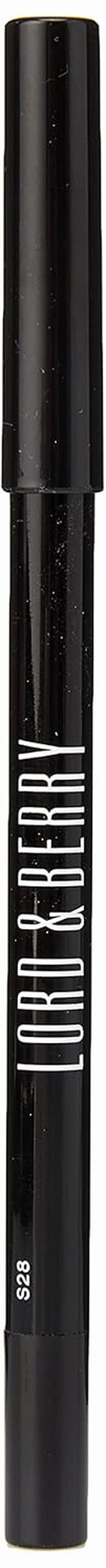 Lord & Berry Finish Eye Pencil Black