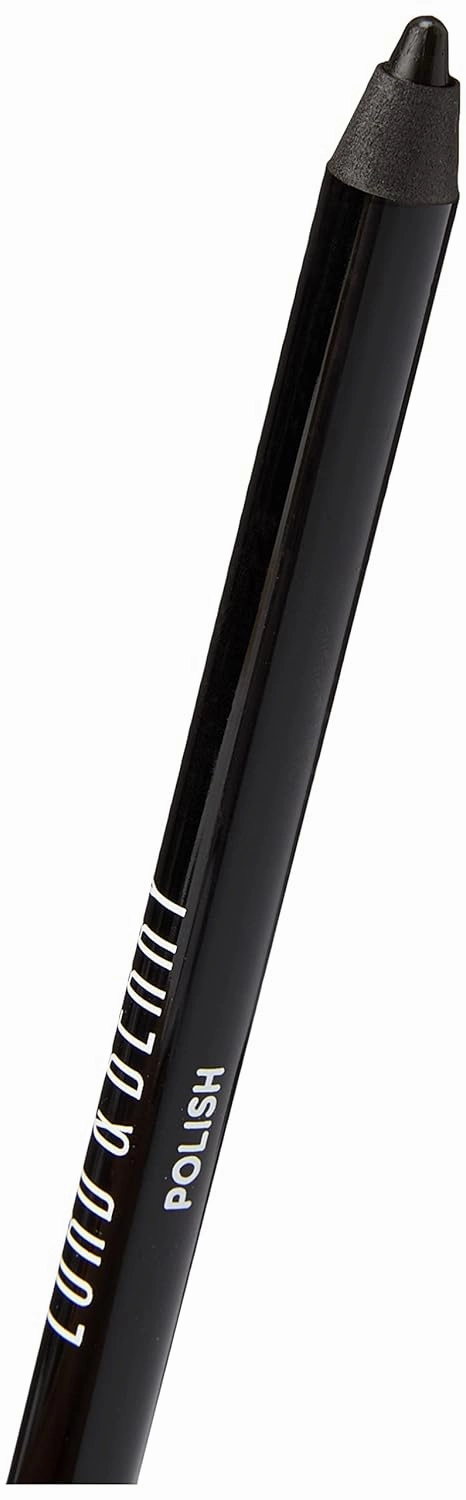 Lord & Berry Finish Eye Pencil Black