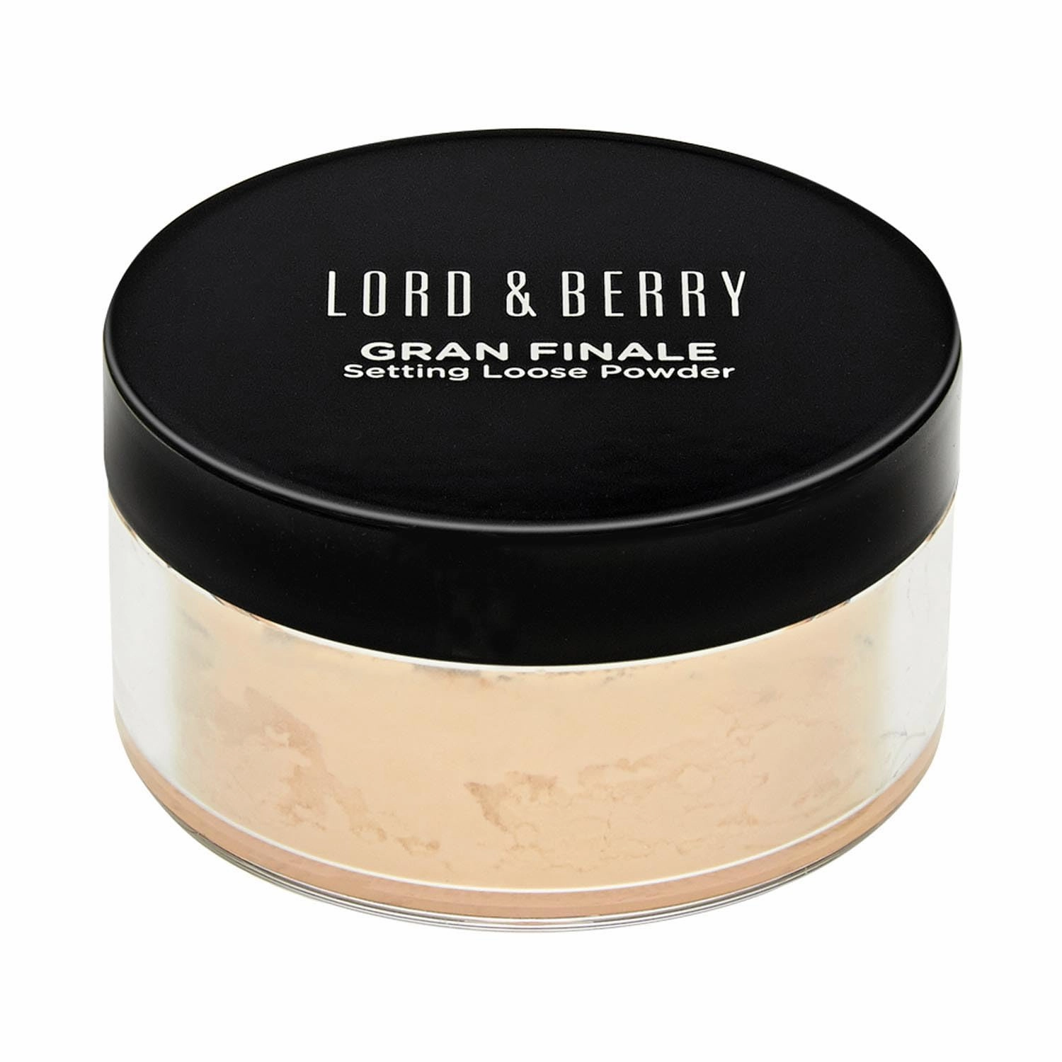 Lord & Berry Gran Finale Setting Loose Powder, Banana, 0.28 oz.