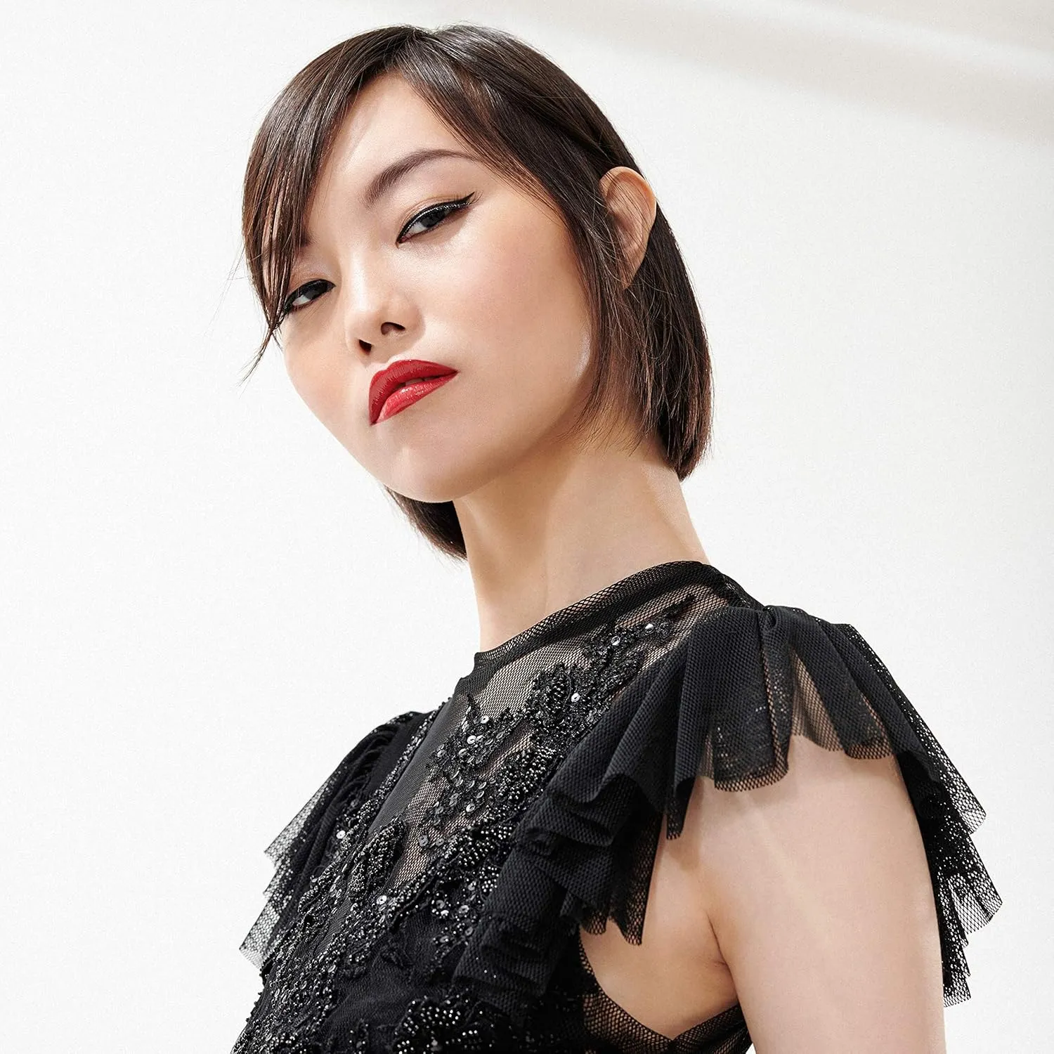 Lord&Berry Vogue Lipstick with Matte Finish, China Red