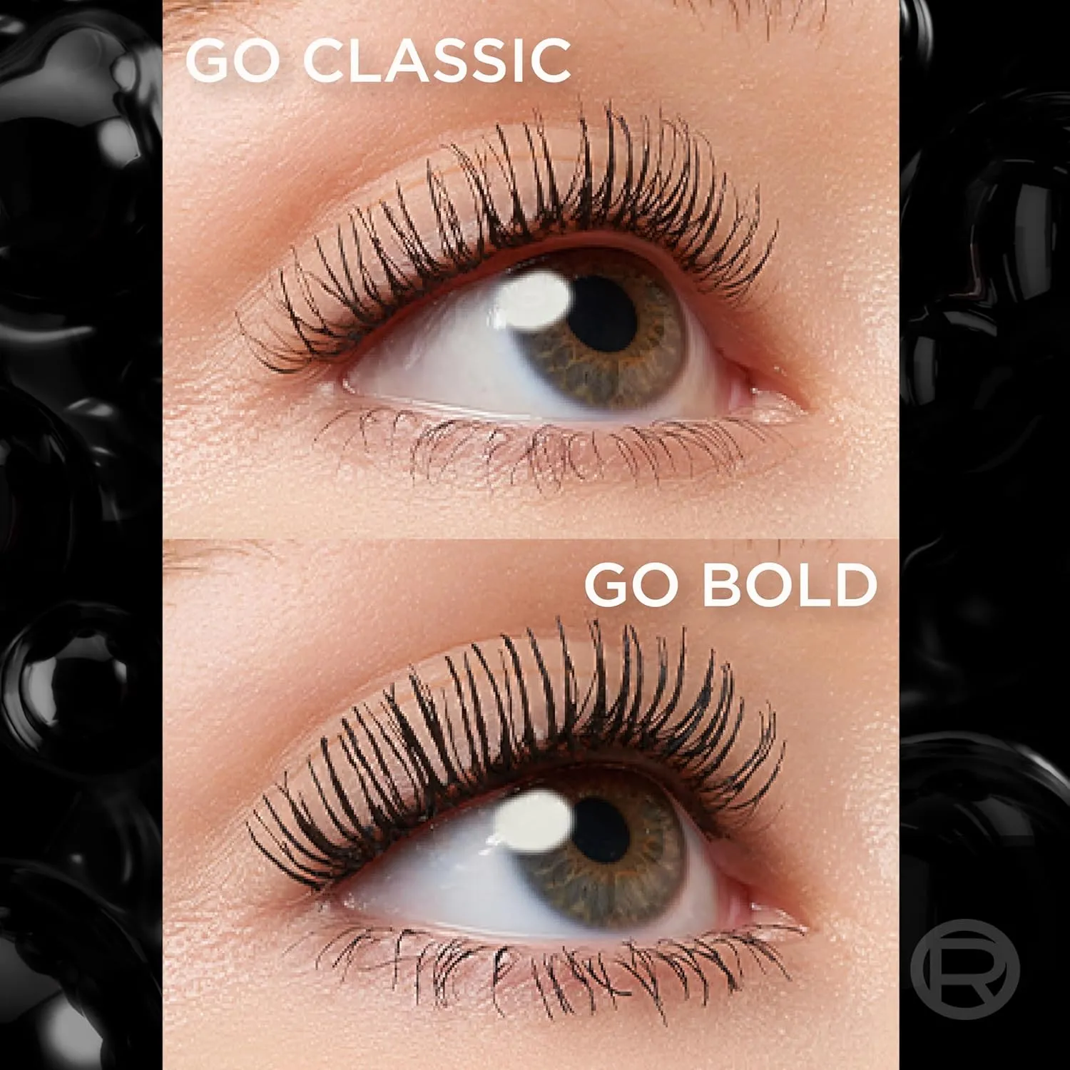 L'Oreal Paris Paradise Big Deal Waterproof Mascara, Volumizing and Lengthening Formula, Buildable, Clump Resistant, Black Mascara, 0.33 Fl Oz