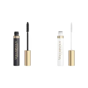 L'Oreal Paris Voluminous Original Volume Building Waterproof Mascara, Primer for Volume Building Mascara, 1 Count