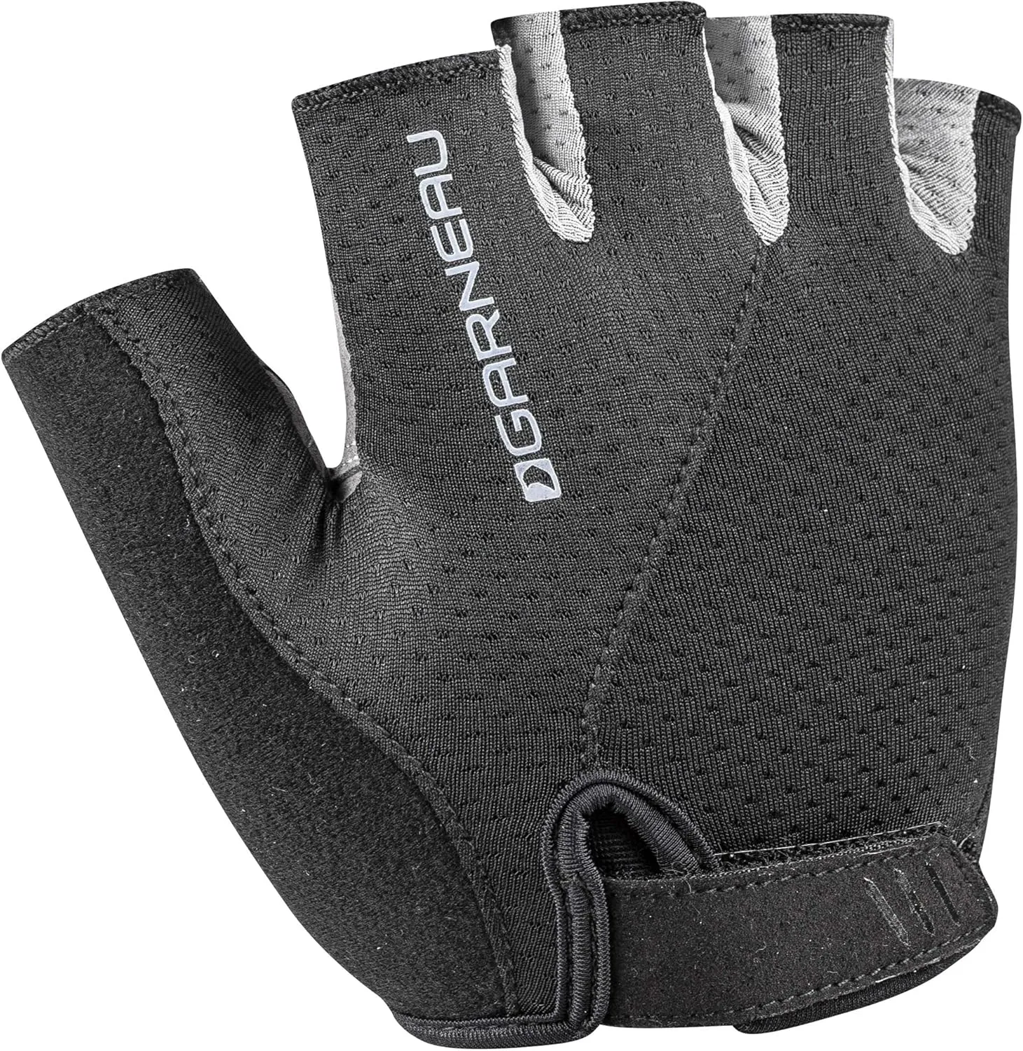 Louis Garneau Air Gel Ultra Cycling Gloves - Women's Black Large