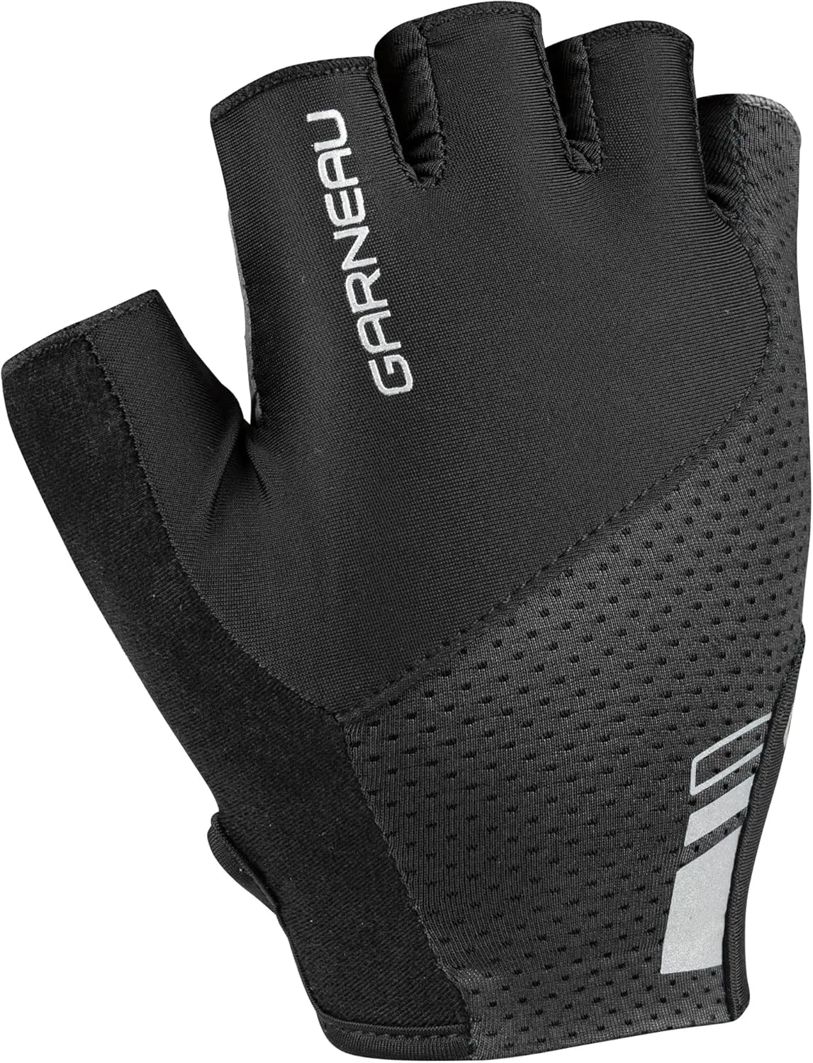 Louis Garneau, Men's Nimbus Gel Glove, Black, M