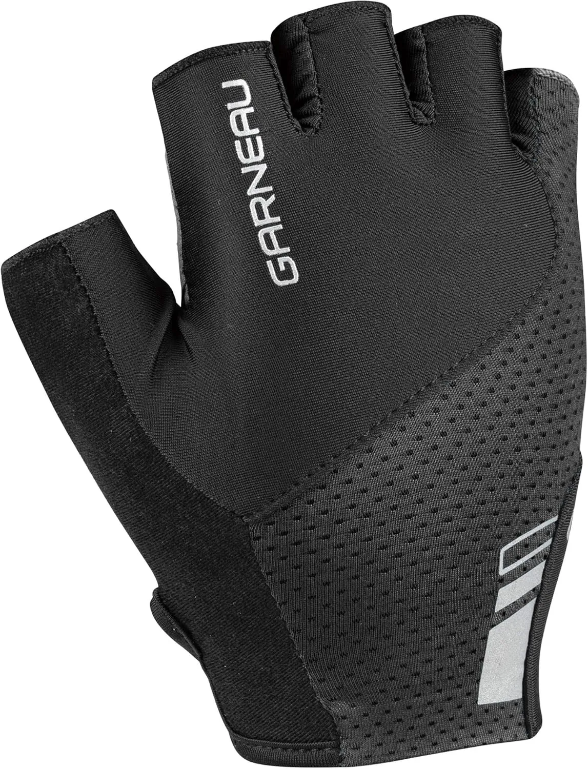 Louis Garneau, Men's Nimbus Gel Glove, Black, XL