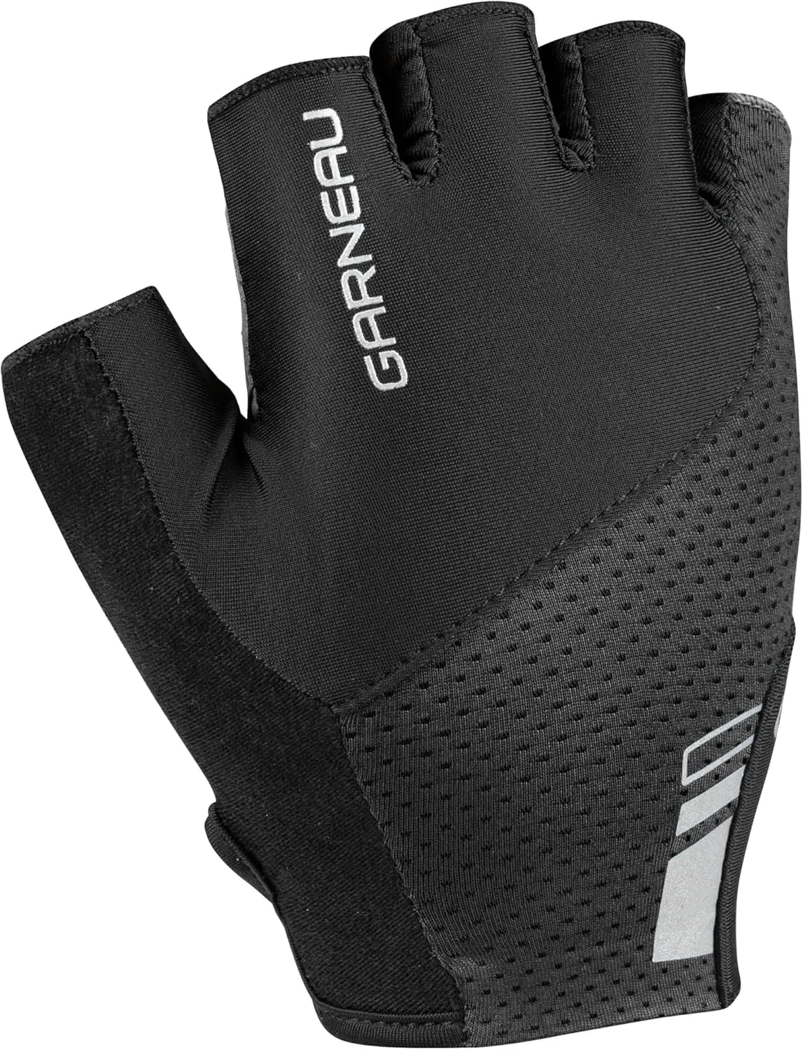 Louis Garneau Nimbus Gel Gloves, Black, Large