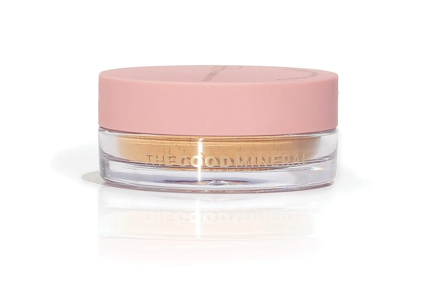 Lucent Finishing Powder (Butter) - The Good Mineral | Setting Powder | All Day Oil Control | Use it over your Foundation to Fill, Set, Mattify, Highlight or Touch Up