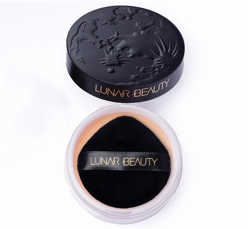 LUNARVERSAL LOOSE SETTING POWDER - TRANSLUCENT MEDIUM