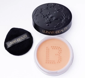 LUNARVERSAL LOOSE SETTING POWDER - TRANSLUCENT MEDIUM