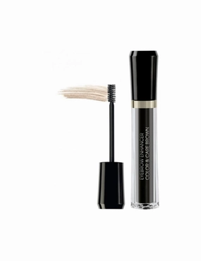 M2 Beaute Eyebrow Enhancer Color and Care - Brown Women 0.2 oz