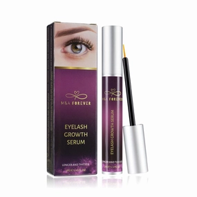 M&A Eyelash Growth Serum and Eyebrow Enhancer for Longer, Fuller Thicker Lashes & Brows