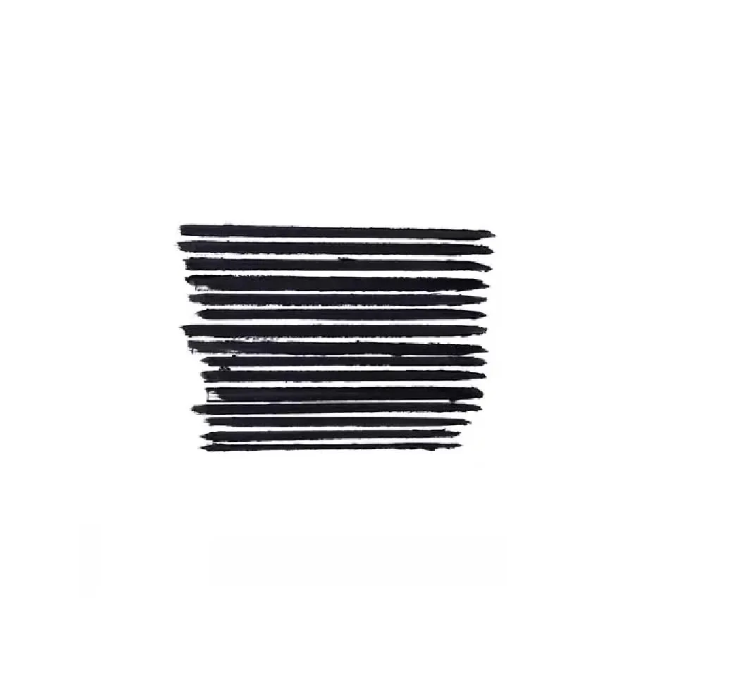 MAC Fluidline Eye Liner Gel Blacktrack Black Waterproof NEW [Made In Canada] 100% Authentic Or Your