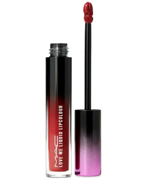 M.A.C. Love me Liquid Lipcolour - 480 Whatta Doll