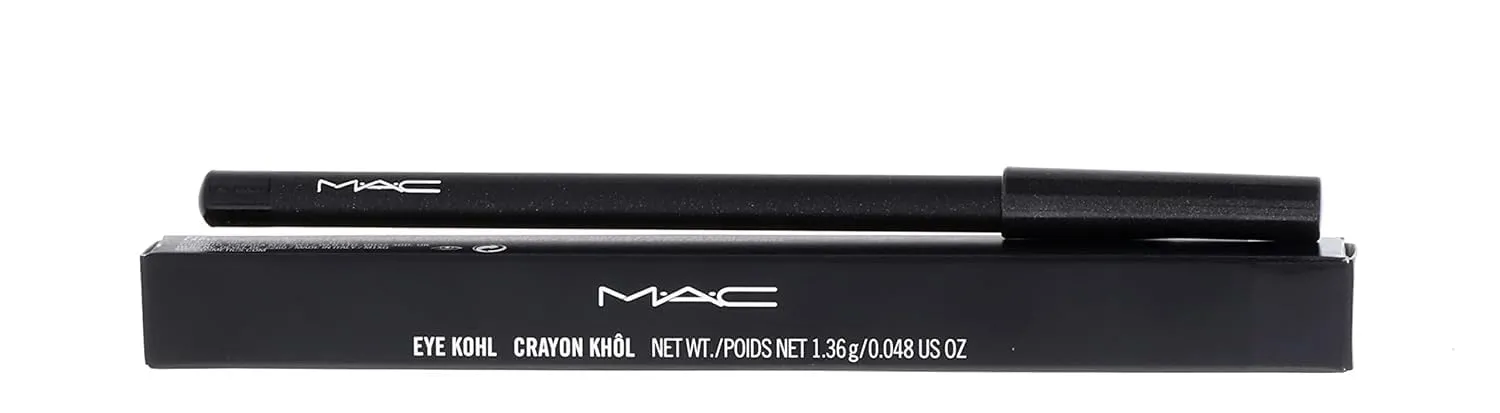 M.A.C PENCIL EYELINER, BLACK