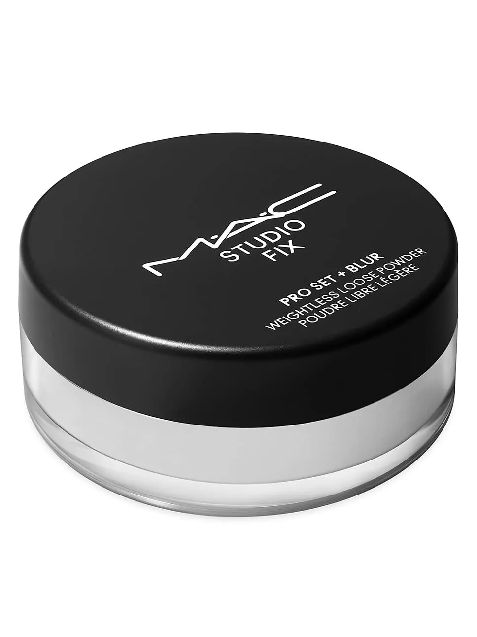 Mac Studio Fix Pro Set   Blur Weightless Loose Powder Translucent