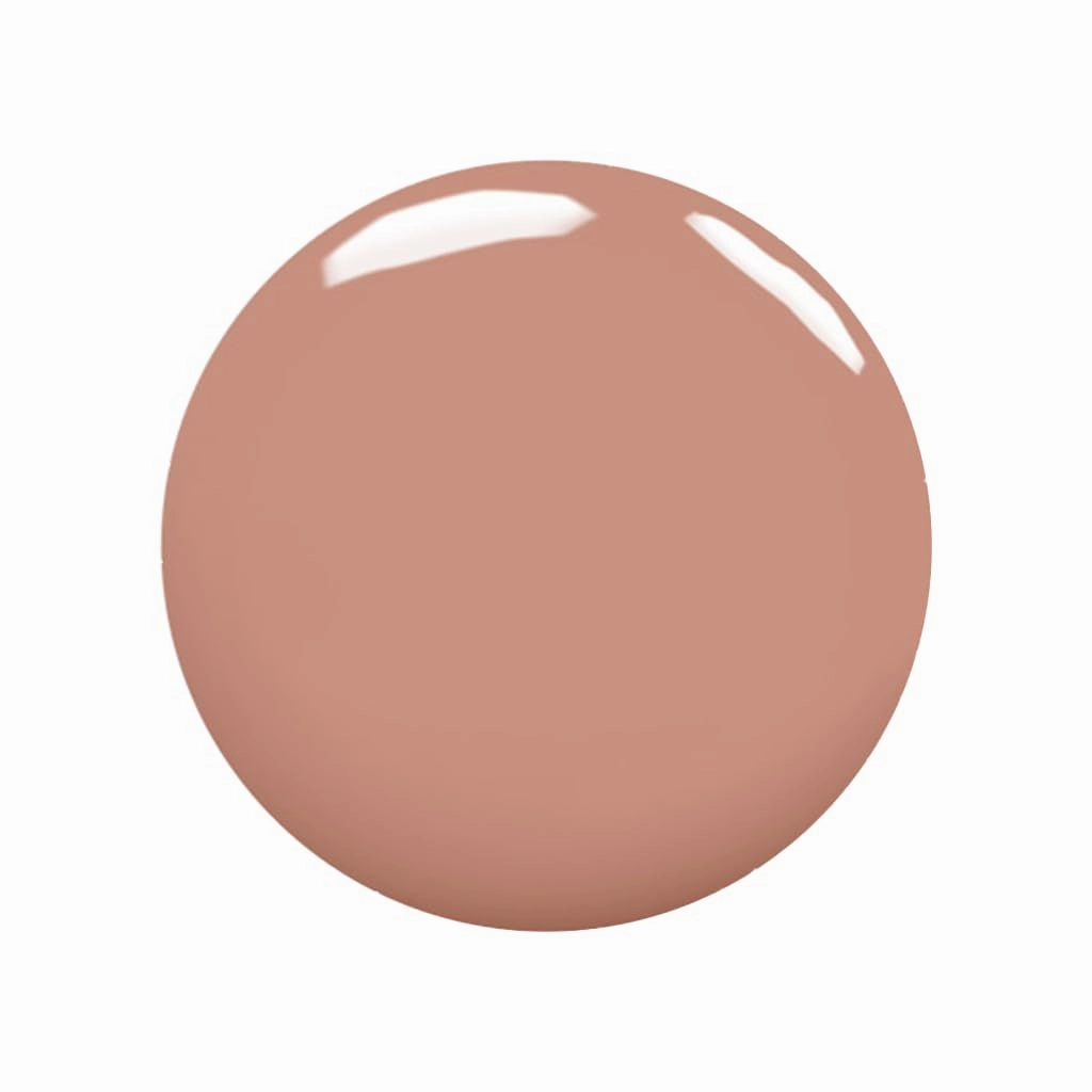 Madam Glam - Soak Off Gel Polish - Sheer Nude XOXO 15ml I 0.5 fl oz - Creamy Brown, Semi-Sheer - DIY Nail Art - Vegan, Cruelty-Free, Hema-Free, 21-Free