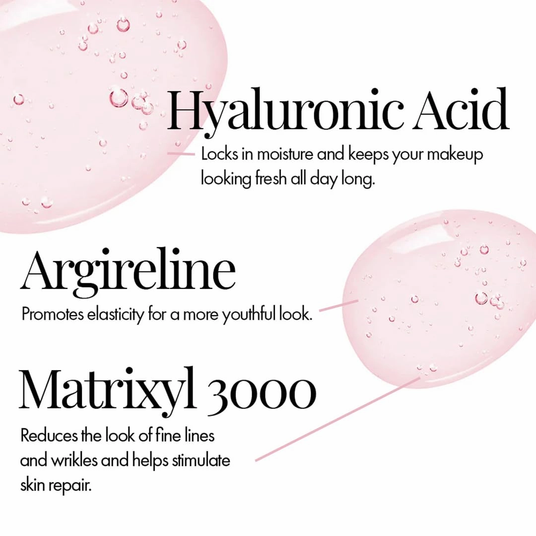 Magic Minerals AirBrush Foundation System by Jerome Alexander - Complete 5pc Spray Makeup Set with Foundation, Primer, and Setting/Finishing Spray - for Smooth, Radiant Skin (Bright Light)