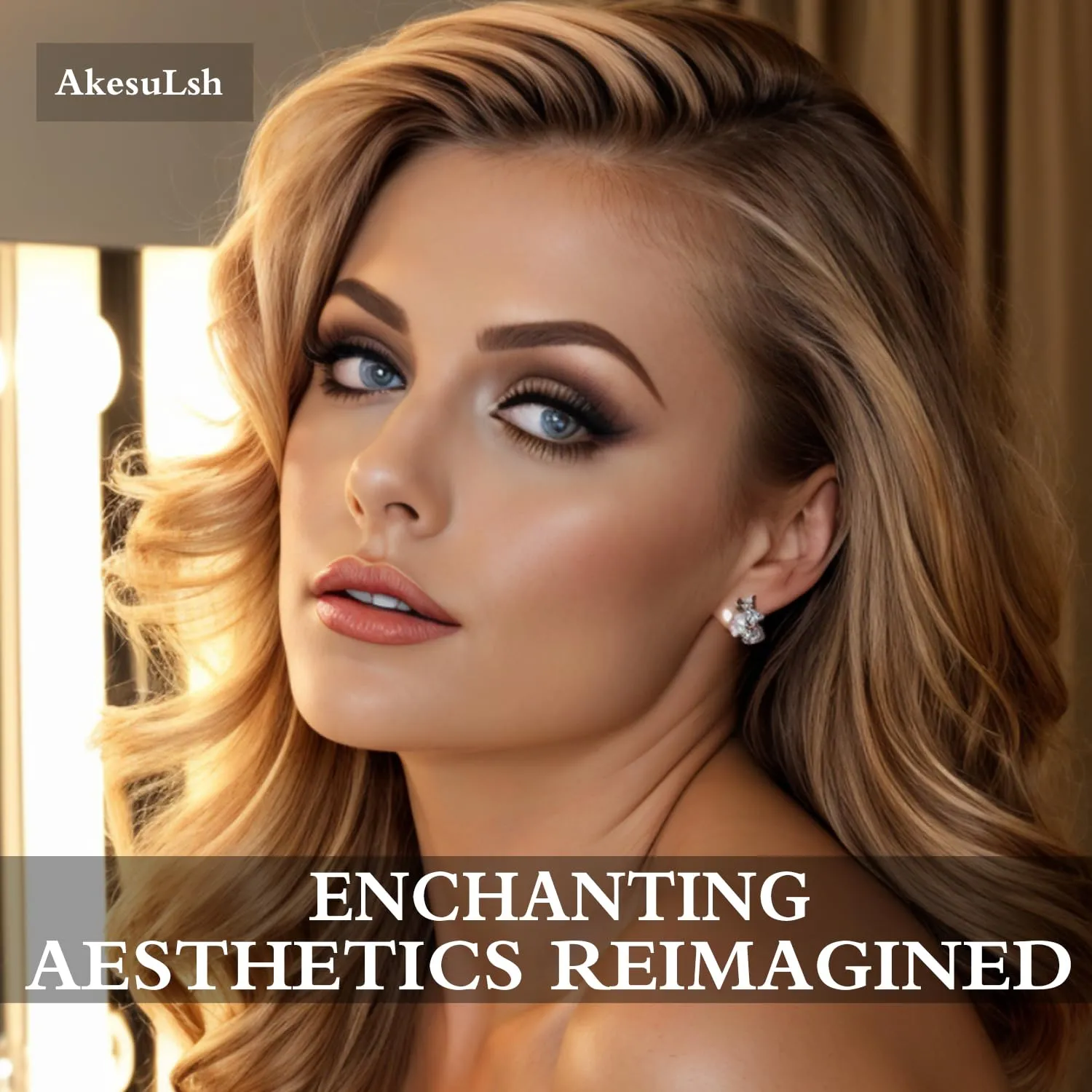 Magnetic Eyelashes - 10 Pairs 3D Full Volume Magnetic Lashes with Eyeliner Kit - Upgraded Long Lasting,Reusable- Easy to Apply(3D Layered Party |12-18MM)