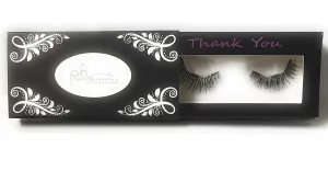 Magnetic Eyelashes 3 Magnets PHoldings Cosmetics Magnetic False Lashes Full Strip Magnetic Fake Lashes