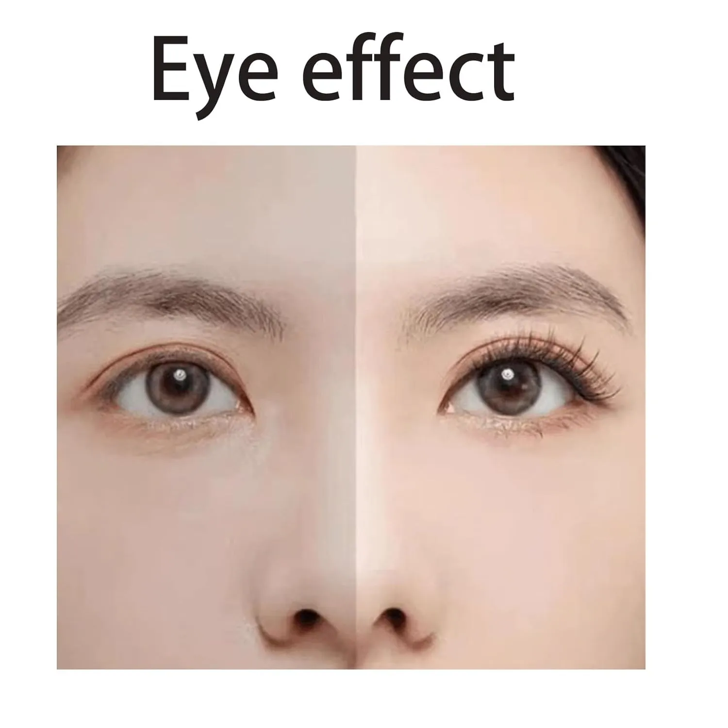 Magnetic Eyelashes with Applicator,Co Magnetic Eyelashes, Magnetic Eye Lashes, False Eye Lashes (Fuller)