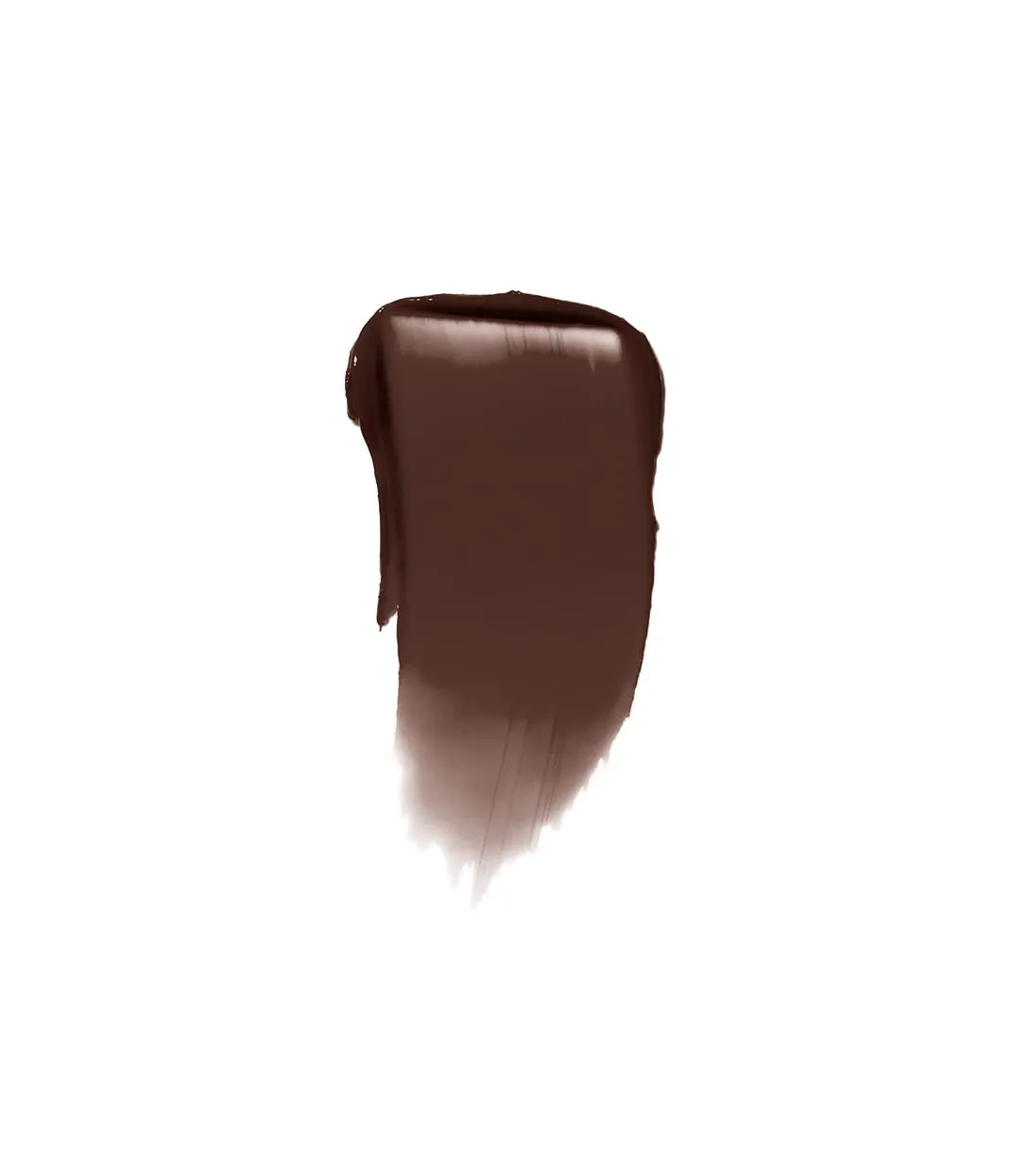 MAKE Beauty Heat Stroke Cream Blush Stick for Cheeks with Natural Hydrating Dewy Finish. Creamy Gel Blush Balm - Shade Baked, Deep Chocolate Brown Cheek Tint