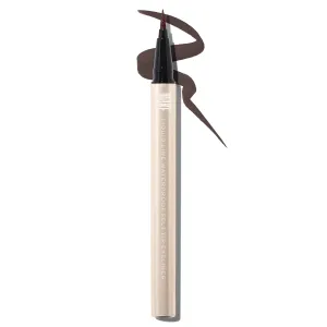 MAKE Beauty Liquid Line Waterproof Liquid Eyeliner Pen. Smudge-Proof Felt Tip for Precise Application of Lines, Wings, and Graphics. Long Lasting Eye Liner - Shade, Substellar Brown Eyeliner